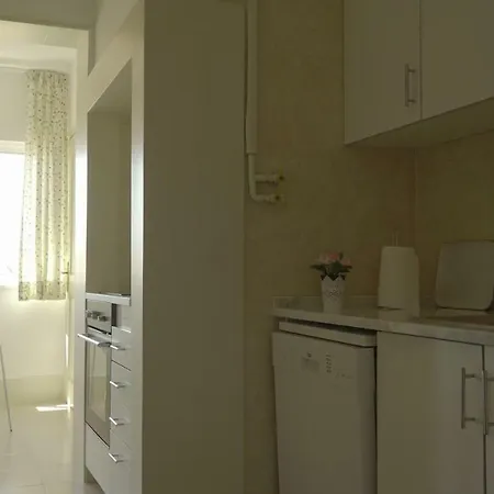 Silver Light - Touristic Apartamento Lisboa