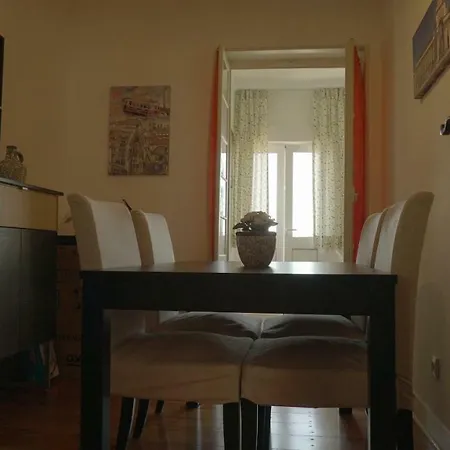 Silver Light - Touristic Apartamento Lisboa