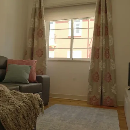 Silver Light - Touristic Apartment Lisbon