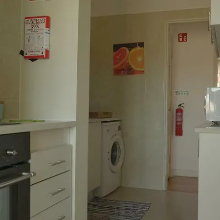 Silver Light - Touristic Apartment Lisbon