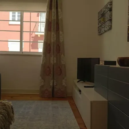 Apartment Silver Light - Touristic Lisbon
